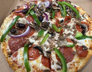 Combo Pizza