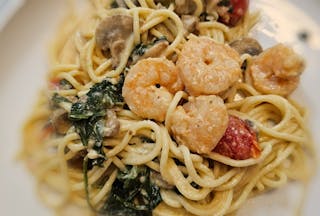 Pasta with Butter Sauce