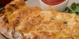 Buffalo Grilled Chicken Calzone
