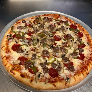 Best Pizza Combo