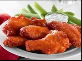 Buffalo Chicken Wings