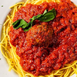 Spaghetti
