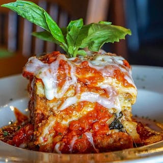 Tower of Eggplant