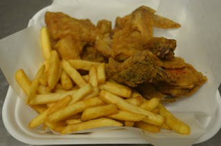 Buffalo Wings