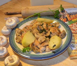 Chicken Marsala