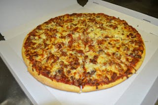 Derango's Pizza