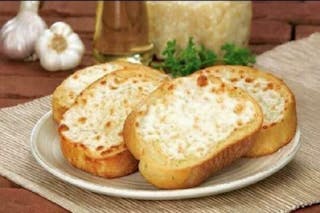 Garlic Bread with Cheese
