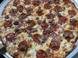 The Butcher Shop Pizza