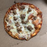Kid's Personal Pizza