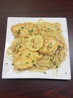 Chicken Francese