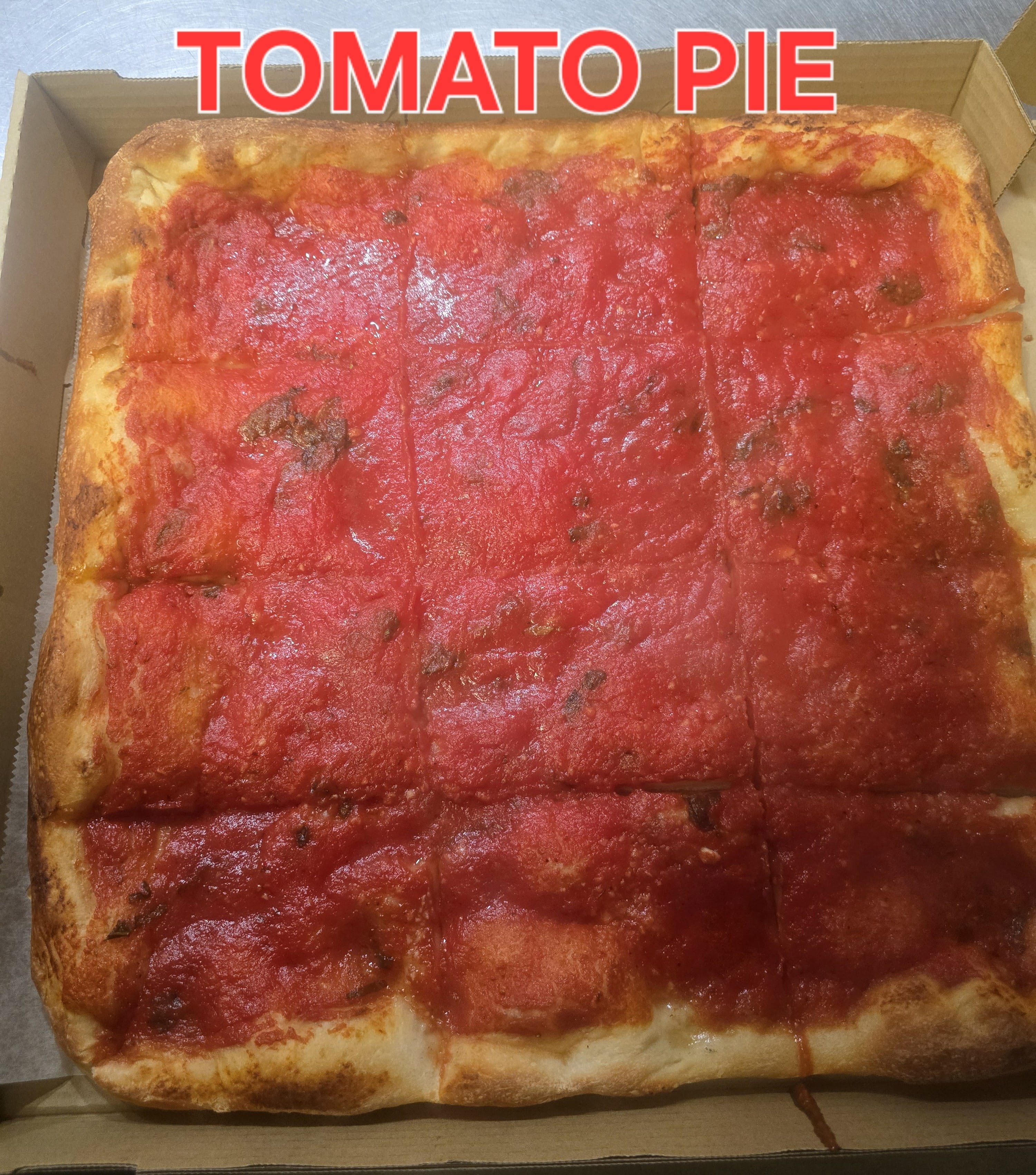 Tomato Pie