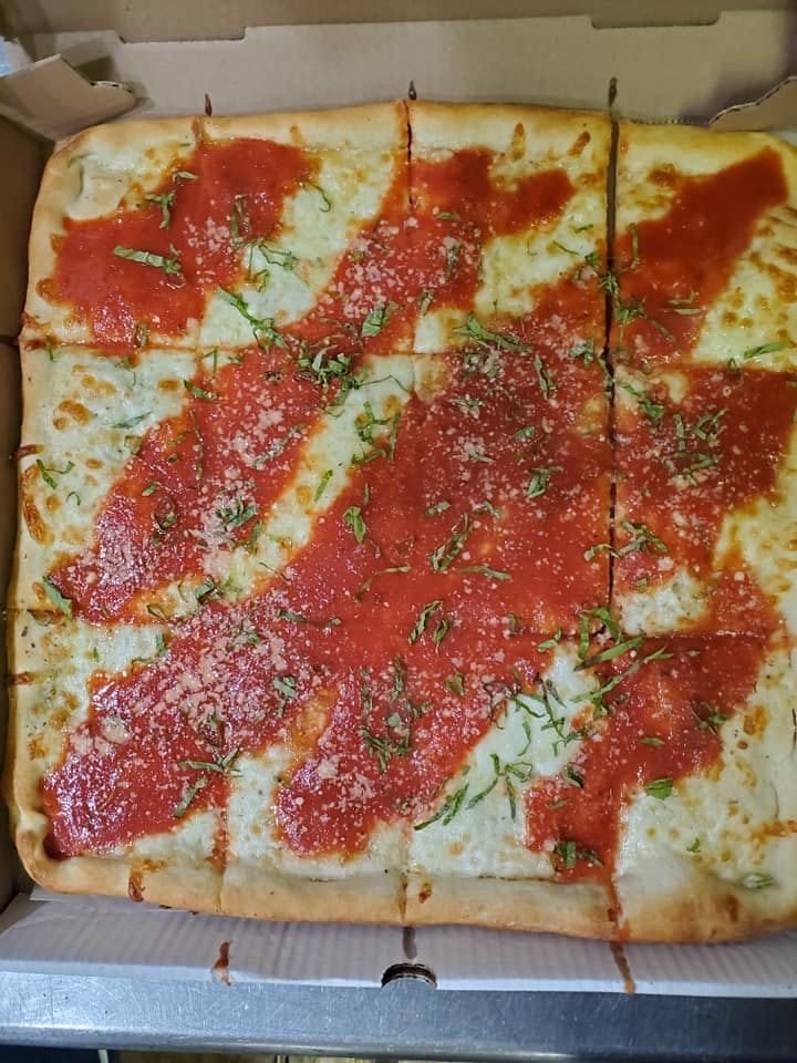 Grandma's Pizza