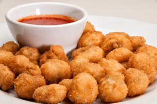 Fried Mushrooms