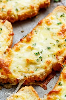 Garlic Cheese Bread
