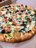 Pizza Ala Greco