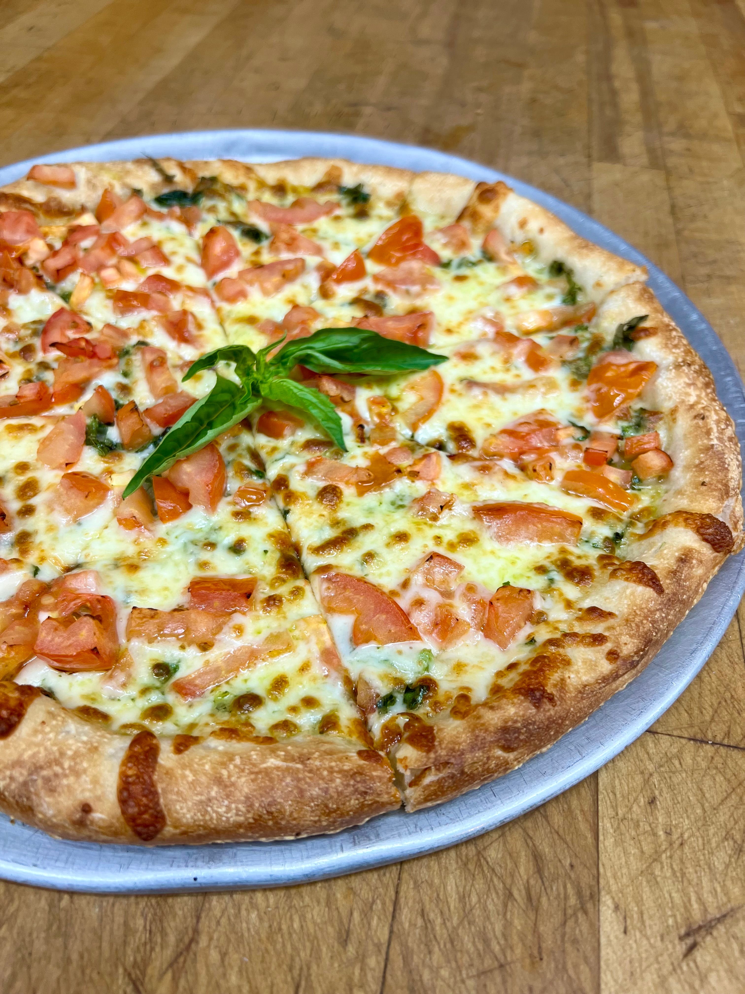 Pizza Ala Greco
