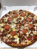 Meat Lover's Pan Pizza