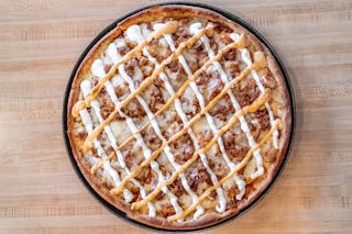 Buffalo Chicken Pizza