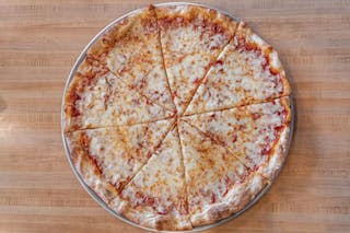 Regular Cheese Pizza