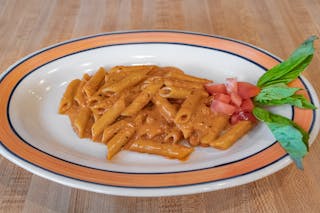Penne with Vodka Sauce