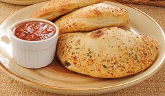 Regular Cheese & Ricotta Calzone