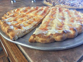 Buffalo Chicken Pizza