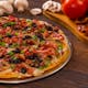 Sizzling Bacon Classic Pizza