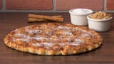 Cinnamon Dessert Pizza