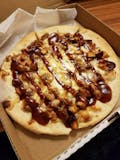 BBQ Chicken Pizza with Ranch