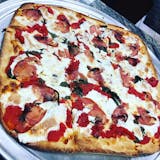 Sicilian Margherita Pizza