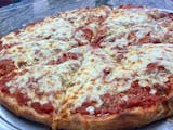 Sicilian Cheese Pizza
