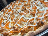 Buffalo Chicken Pizza