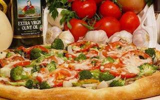 Primavera Pizza