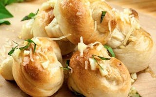 Garlic Knots