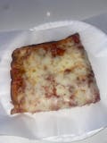 Sicilian Pizza Slice