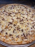 Chicken Bacon Ranch Pie