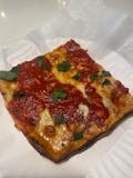 Grandma Pizza Slice