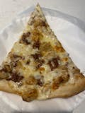 Chicken Bacon Ranch Pizza Slice