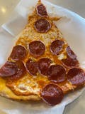 Pepperoni Vodka Pizza Slice