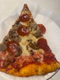 Meatlover Pizza Slice