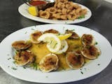 Baked Clams