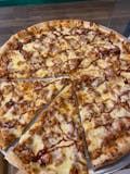 BBQ Chicken Pizza