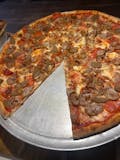 Meat Lovers Pizza