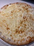 Wihte Pizza