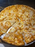 Rigatoni Vodka Pizza