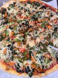 Vegetable Pizza