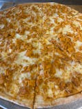 Buffalo Chicken Pizza Slice