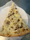 Chicken Bacon Ranch Pizza Slice