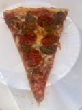 Meat Lovers Pizza Slice