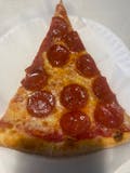 Pepperoni Pizza Slice